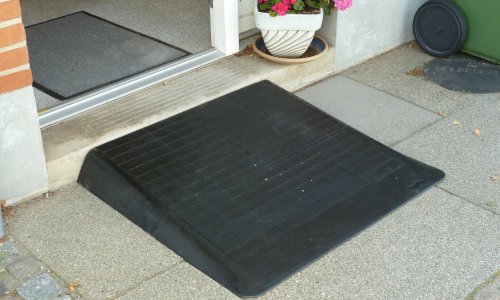 ErgoRamp Rubber Ramps
