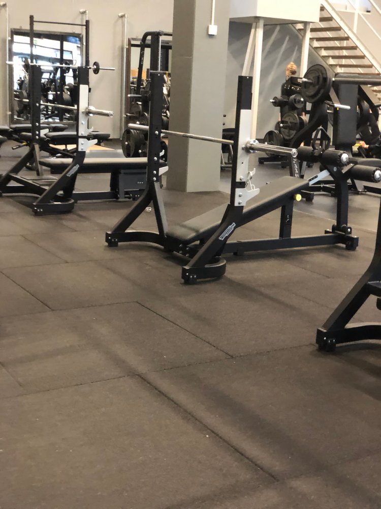 Fitness World functional training and CrossFit