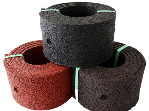Ergogarden Grass Edge Earth Edge Rubber Rolls Red Brown Black.jpg?ts=1760016148
