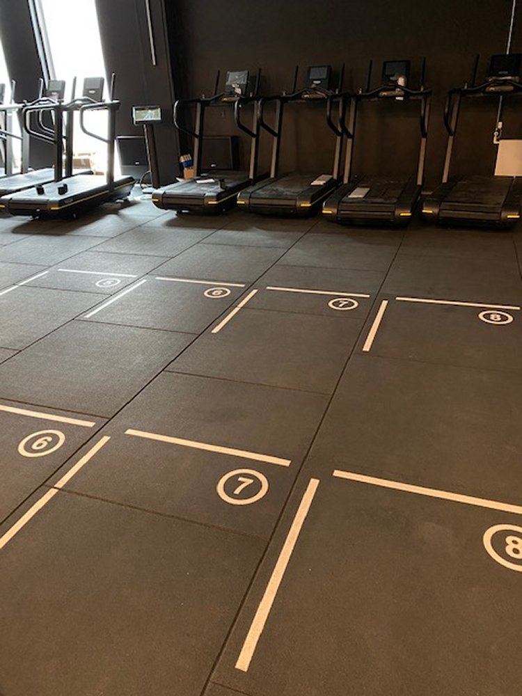 Fitness World functional training and CrossFit