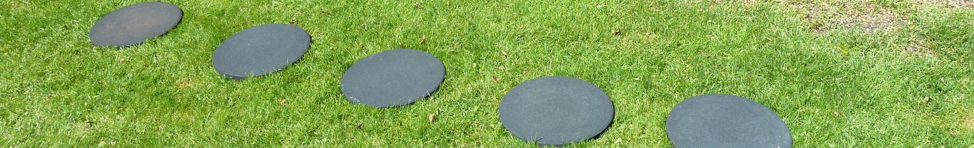 ErgoGarden Stepping Stones