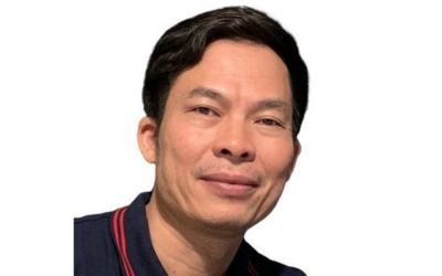 New CEO - Bui Minh Quan