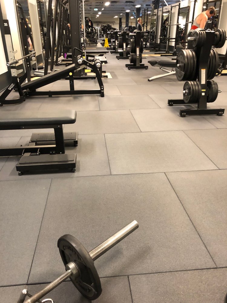 Fitness World functional training and CrossFit