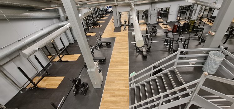 Fitness World functional training and CrossFit