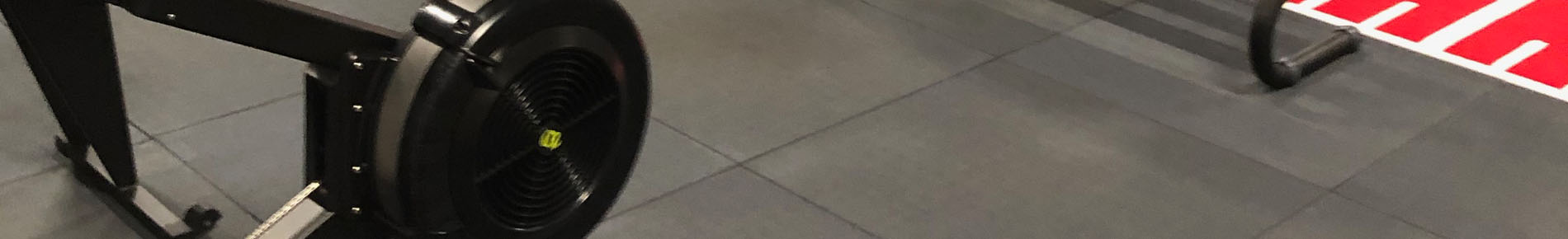 A durable and priceworthy solution. ErgoTile Quad Rubber Tiles for fitness, CrossFit and functional training.