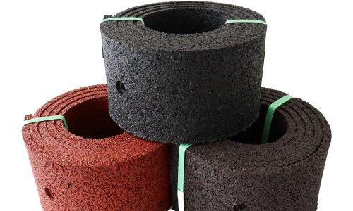 Rubber Earth Edges for gardens