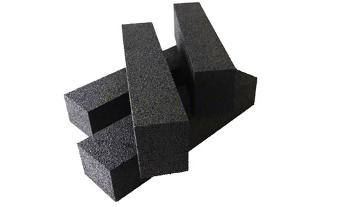 Rubber impact damping Blocks