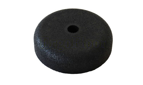 Rubber Stepping pad with hole