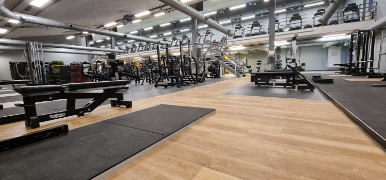 Fitness World functional training and CrossFit