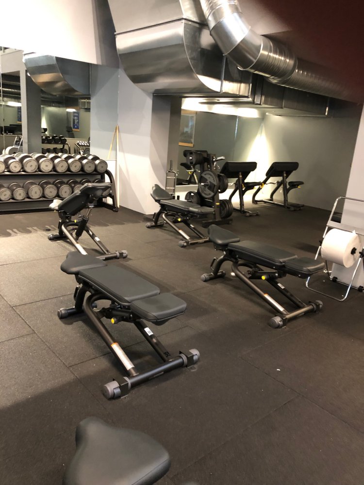 Fitness World functional training and CrossFit