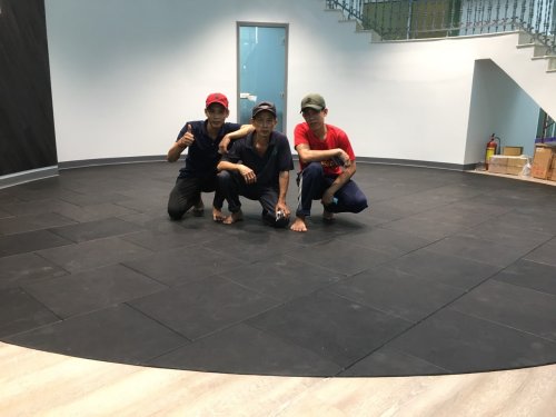 The Manor Gym
