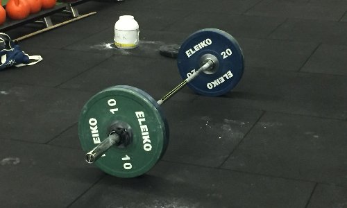 ErgoTile Rubber Tiles - Fitness