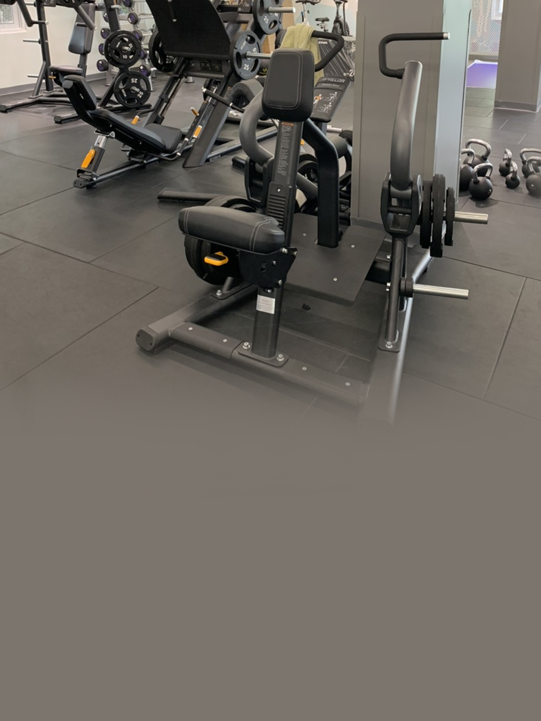 Mobil Forside Thao Dien Gym ENGELSK