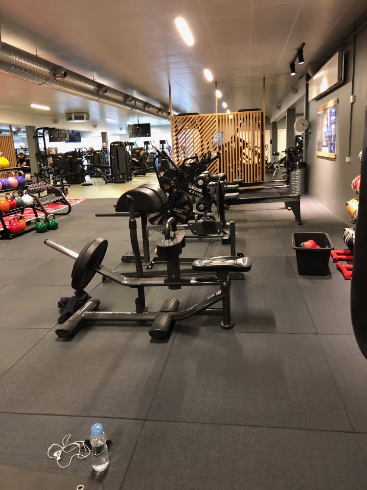 Fitness World functional training and CrossFit