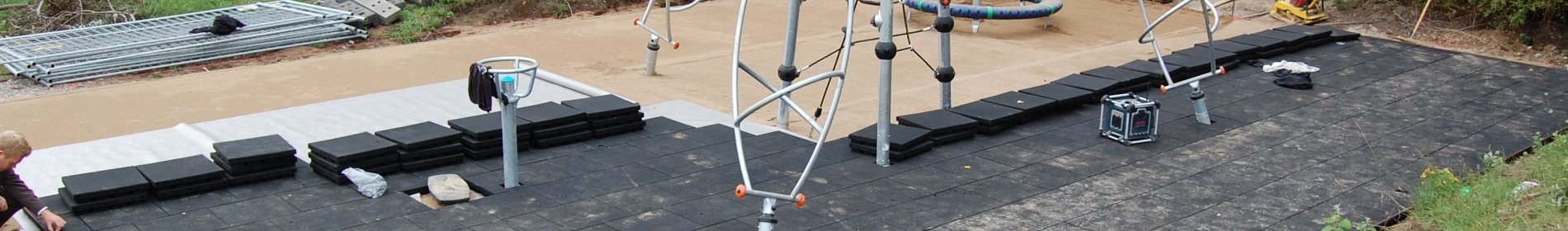 Playground Safety Surfaces