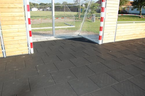 Multi-Purpose Sports Court