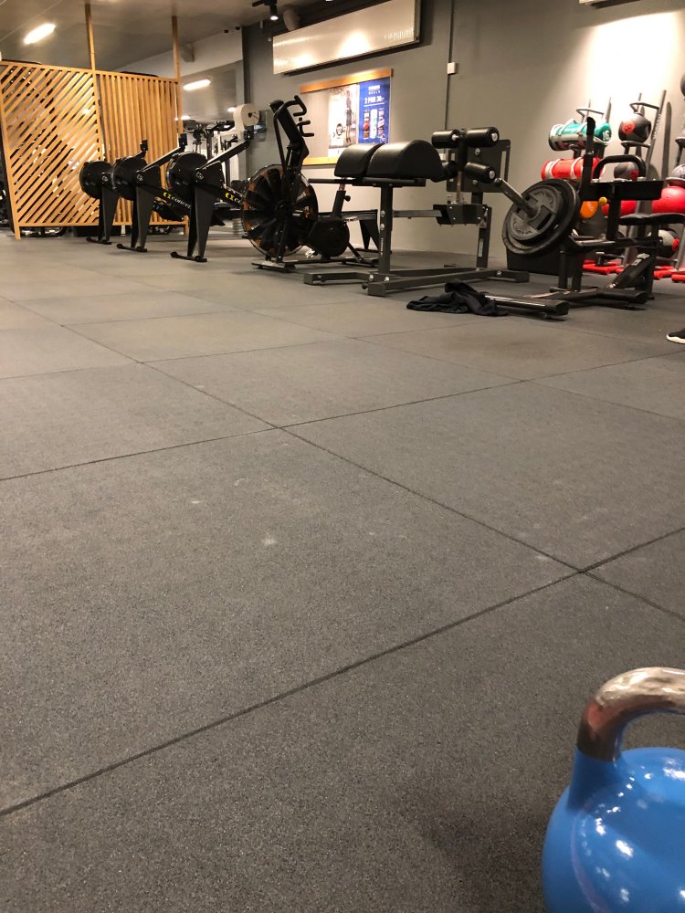 Fitness World functional training and CrossFit