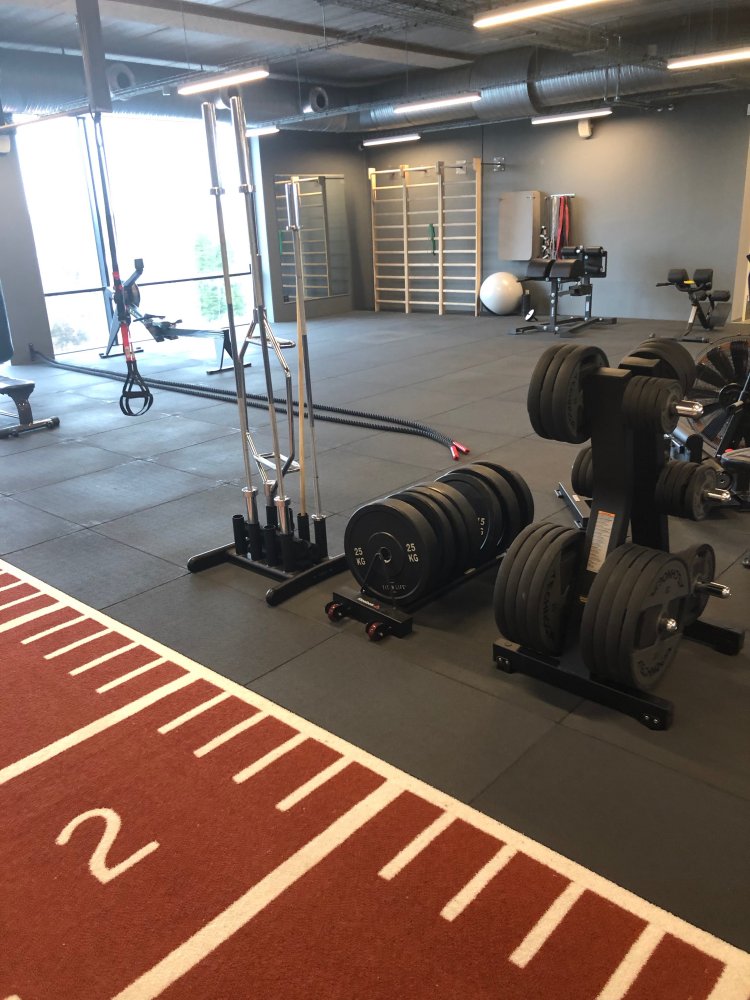 Fitness World functional training and CrossFit