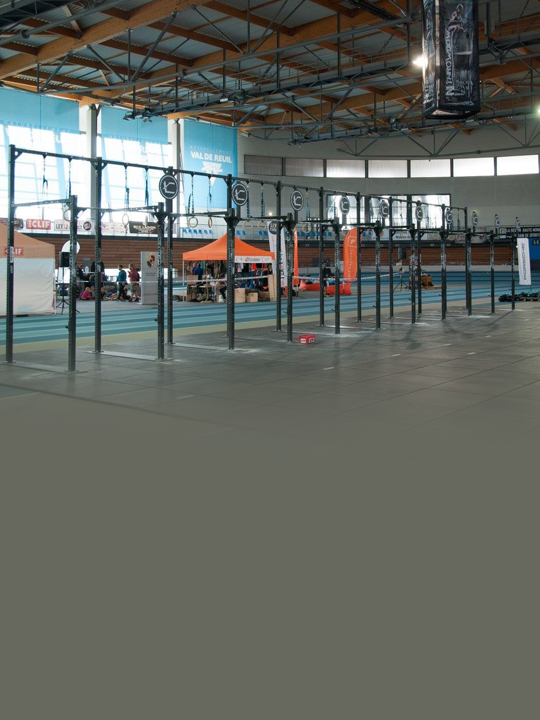 Mobil Forside Crossfit ENGELSK