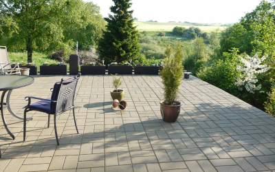 ErgoTile Quad Rubber Tiles - General usage