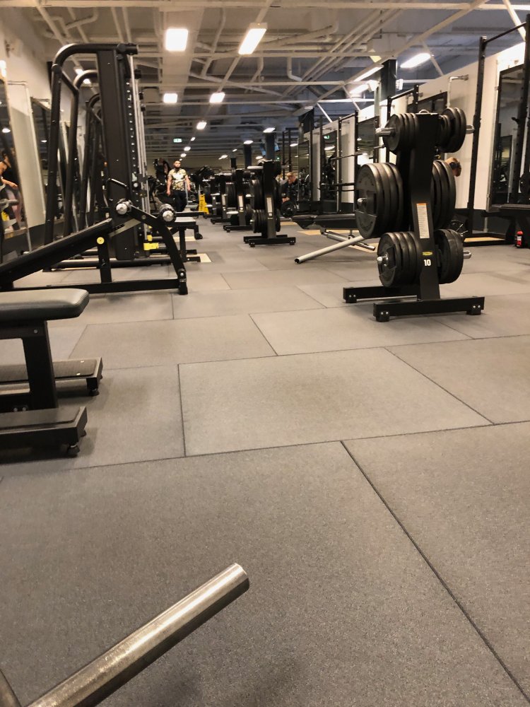 Fitness World functional training and CrossFit