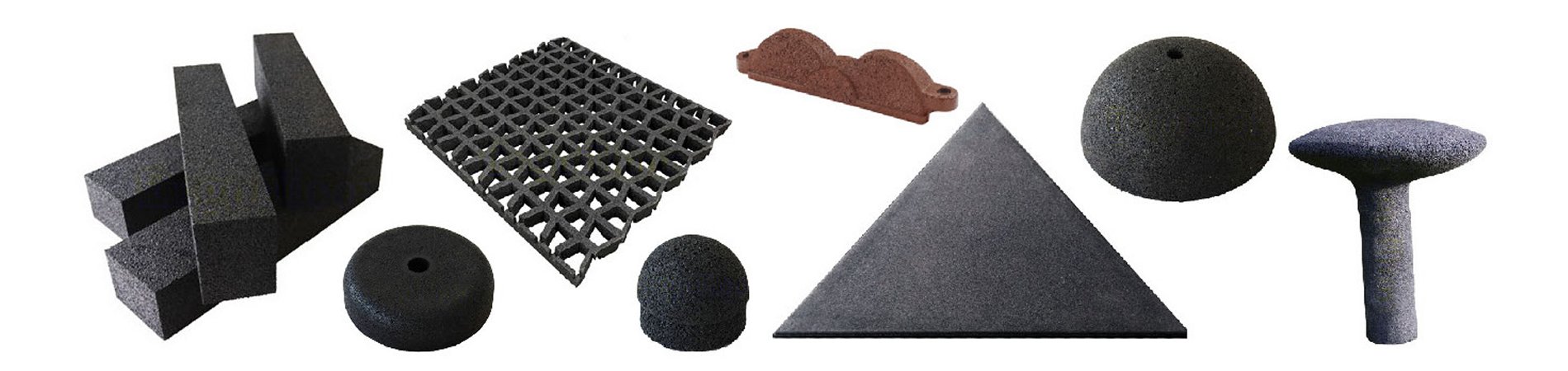 Custom Moulding OEM Rubber Products (1)