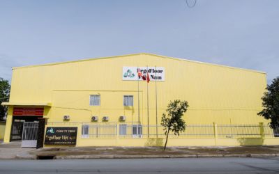 ErgoFloor expands with a new factory in Vietnam after outgrowing its old premises