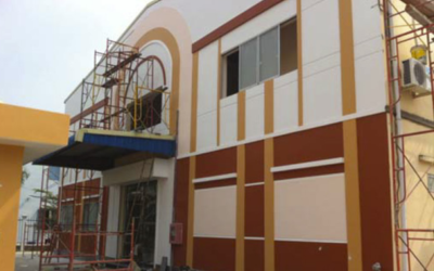 New factory