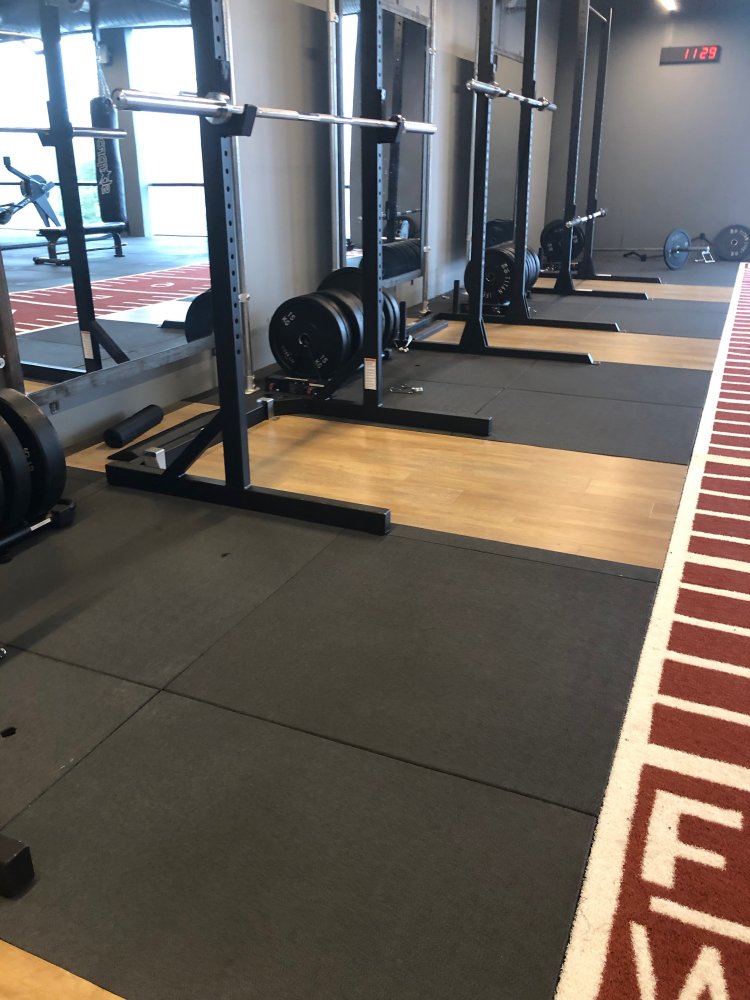 Fitness World functional training and CrossFit