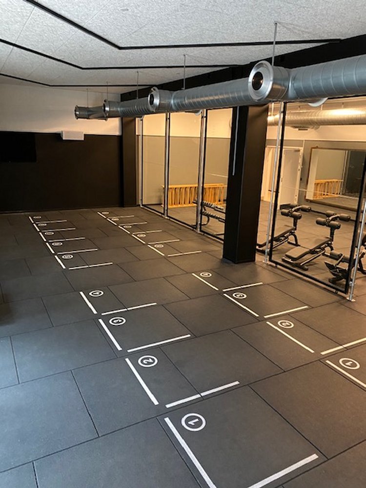Fitness World functional training and CrossFit