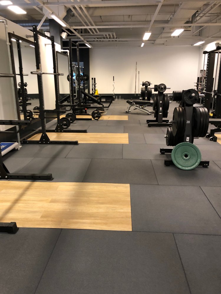 Fitness World functional training and CrossFit