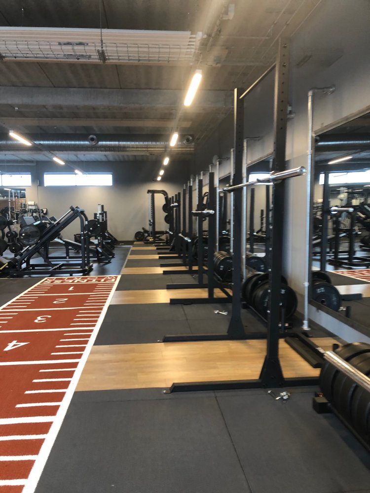 Fitness World functional training and CrossFit