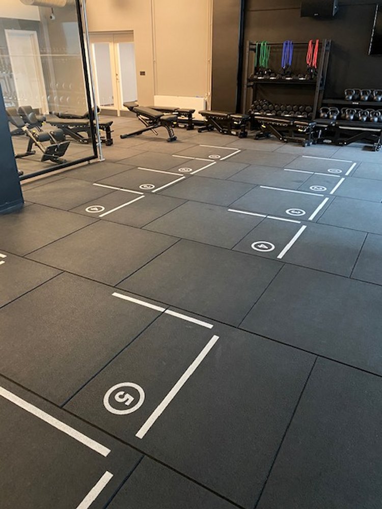 Fitness World functional training and CrossFit