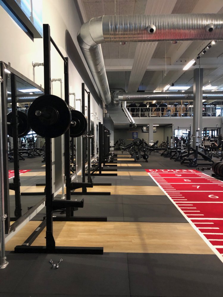 Fitness World functional training and CrossFit