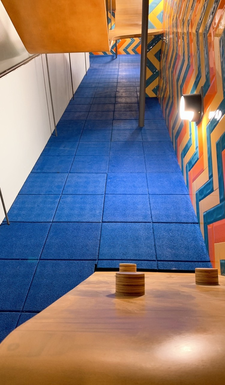 Luxury View -  Tầm Nhìn Sang Trọng, Indoor Playground flooring