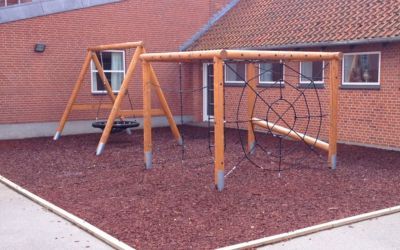 ErgoSoft Rubber Mulch Surfaces